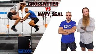 Navy SEAL Vs. Elite CrossFit Games Athlete