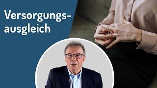 Versorgungsausgleich: Halbe Rente nach der Scheidung?