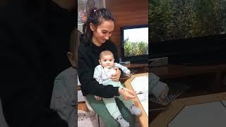 Aygül hanıma misafir gelmiş benimde davet etti