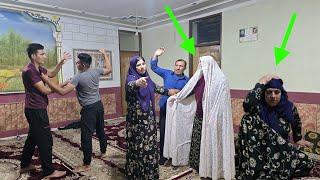 Tough revenge, Maryam's confrontation with Bakhsh Ali's second wife!