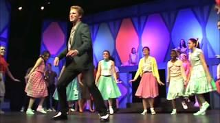 Will Westwater '12 in "Bye Bye Birdie"