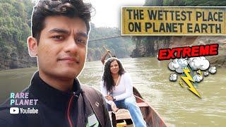 Going to the RAINIEST Place on Earth | Rare Planet from YouTube