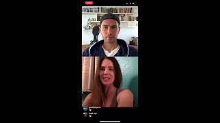 Lin McEwan Instagram Interview with Georgy Gusev of GoshProjects