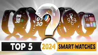 Smartwatch Showdown 2024: Samsung, Huawei, Amazfit & More