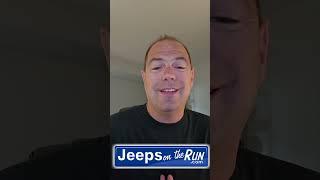 2024 Jeeps On The Run Announcement | HUGE JEEP SAVINGS