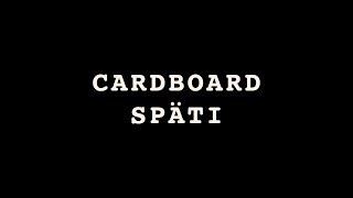 'Cardboard Späti' by Arthur Laidlaw