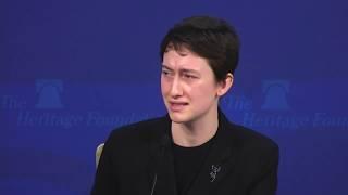 Julia Beck gives advice on how to fight gender ideology