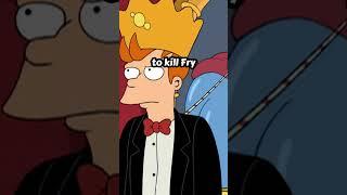 How Fry Got Away With Cheating