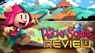 Plucky Squire Review