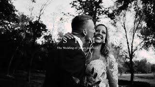 Emotional Fairytale Farm Wedding Film // Sony A7s II