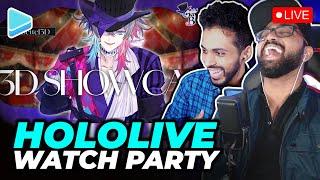 Hololive - Gavis Bettel 【3D Showcase】IT’S THE GREATEST SHOW, MAN!  Watch Party! #Bettel3D