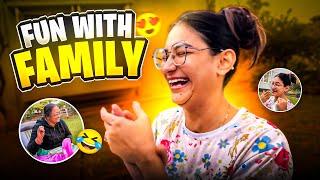 मल्टी-talented हूँ में॥UNNATI PATEL॥KISHAN PATEL॥COUPLE VLOG॥COMEDY VLOG॥COUPLE COMEDY॥