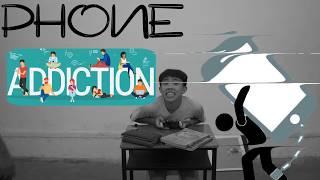 CLPHS J3J : Phone Addiction Official Movie