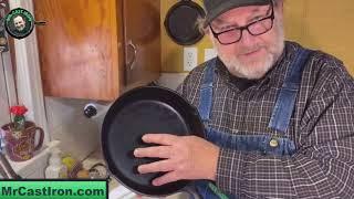 How To Tell If Cast Iron Is Seasoned Or Not