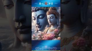 甘露法雨8--流轉於六道輪迴中的眾生，無論是轉生到善趣或惡趣，沒有其他的作者，也不是無因而生，而是由自己所造善惡業而生，並且由自己感受業的果報!#佛語#正知見 #滌心妙音#shorts