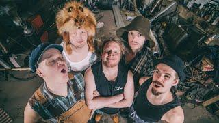 STEVE_'N'_SEAGULLS  live MCF2019