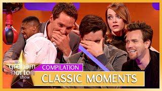 Even More Classic Moments On The Graham Norton Show