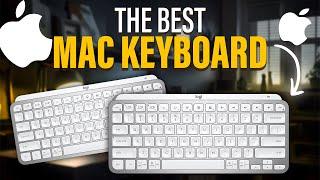 Logitech MX Keys Mini - Best Keyboard for Mac