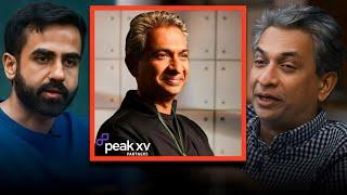 Peak XV's Rajan Anandan Talks About His Career And Journey