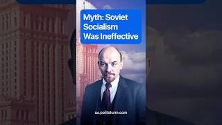 USSR Myths & Facts #shorts #history #soviet #historyfacts