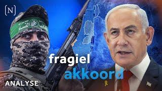 De langverwachte deal tussen Hamas en Israël