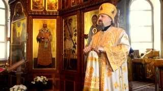 Проповедь митрополита Иоанна в Неделю 5-ю по Пятидесятнице.