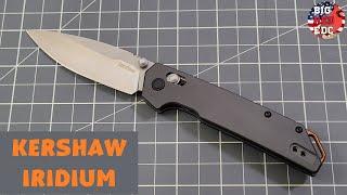 Best Kershaw Knife I've Seen In A While!!!