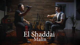 EL SHADDAI - MALIN ACOUSTIC GUITAR COVER