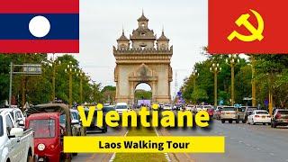 Vientiane Walking Tour: Discover Famous Destinations in the Capital of Laos, a Communist Country