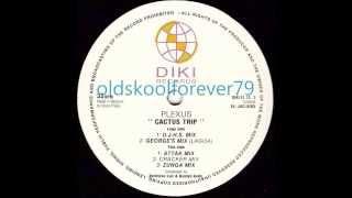 plexus - cactus trip