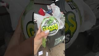 какая мерзость MEGA GROSS тухлые игрушки | собираем коллекцию