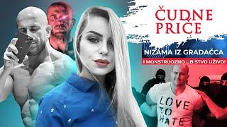 ČUDNE PRIČE 161 - NIZAMA IZ GRADAČCA i monstruozno ubistvo uživo‼️