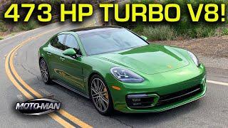 2021 Porsche Panamera GTS: The reason you say ‘no’ to the Turbo S!