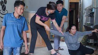 The foster mother discovered the cheating father and daughter - What will happen to Tieu Thu?