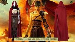 Elevate your cosplay game with our Furiosa: A Mad Max Saga costume!#Takerlama