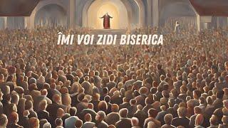 Îmi voi zidi Biserica | Pastor Cristi Lungu | Miercuri, 30 Octombrie 2024