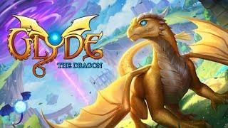 Restoring Dragon Magic One Element at a Time!! - Glyde the Dragon