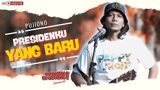 PUJIONO - PRESIDENKU YANG BARU (LIVE ACOUSTIC NAMEN DILOTENG SESSION 12)