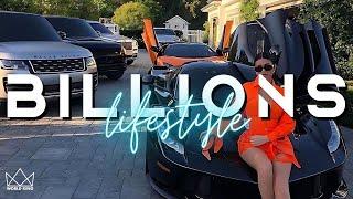 BILLIONAIRE LIFESTYLE: Luxury Lifestyle Visualization Manifestation Billionaire Ep. 132