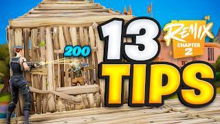 13 Fortnite OG Tips To Win More Games