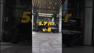 Dodge RAM 1500 TRX  kitna power ka truck h #short #viral