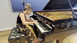 Lieven Piano Foundation Summer 2023, Concert No. 1 [J. Carissa, B. Tataradze, S. Donato, and S.Okui]
