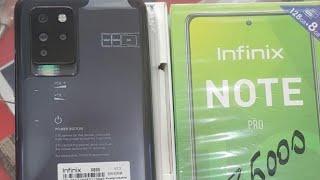 Unboxing Infinix Note 10 pro 8gb, 128gb model 2022 Price 34,999|Arain Munda |Opening Infinix Phone