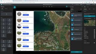 Get to Know ArcGIS Experience Builder: Build an Experience from Scratch