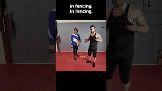 What's the Difference between a Block and a Parry? #sword #martialarts #hema