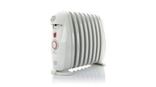 DeLonghi SafeHeat 1200Watt Radiant Heater