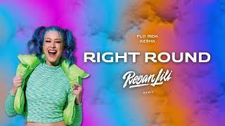 Flo Rida - Right Round (Regan Lili Remix)