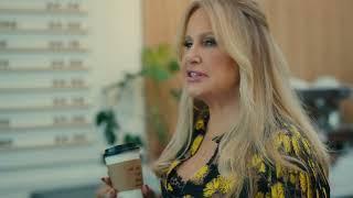 "Double Coffee" Discover it® Card Cashback Match :15 Commercial - featuring Jennifer Coolidge