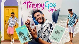 The Goa Vlog | Scams in Goa and fun | rutik vlogs 2023