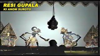 Wayang Kulit Ki Anom Suroto & Ki MPP Bayu Aji - Lakon Resi Gupala.